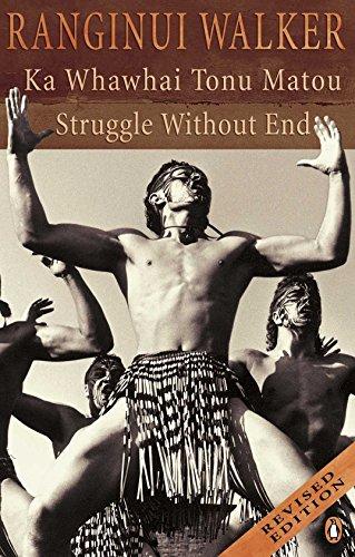 Book Ka Whawhai Tonu Matou : Struggle Without End free
