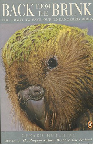 Book Back from the Brink: The Fight to Save Our Endangered Birds free