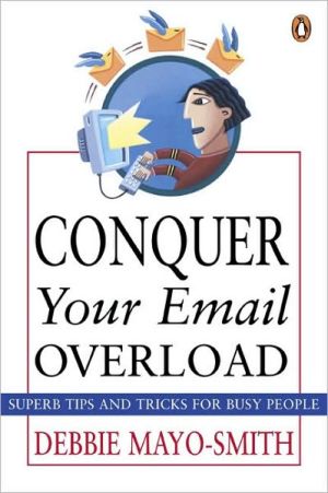 Book Conquer Your Email Overload free