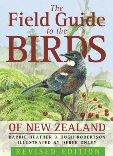 Book Field Guide To The Birds Of New Zealand Revised Edition,The by Hugh Robertson (2011-04-26) free