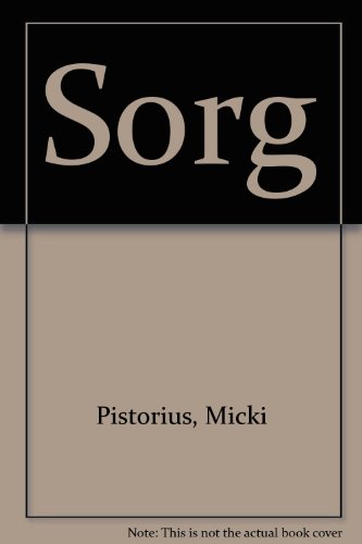 Book Sorg (afrikaans Edition) free