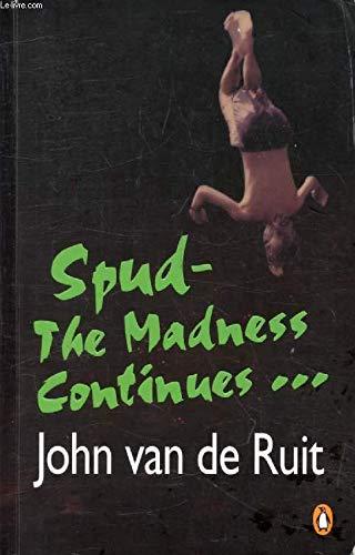 Book Spud: The Madness Continues free