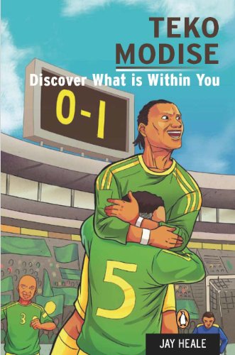 Book Teko Modise - Discover what is within you (The Penguin Readers Series) free