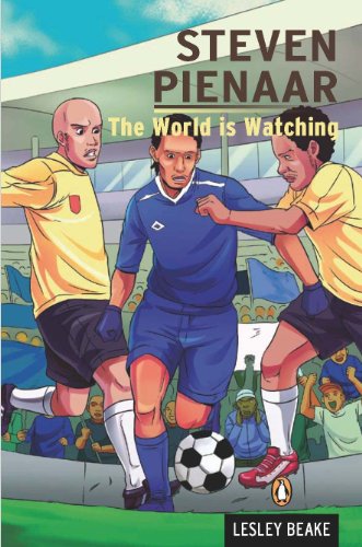 Book Steven Pienaar - The World is Watching (The Penguin Readers Series) free