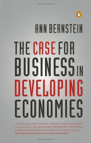 Book The Case for Business in Developing Economies free