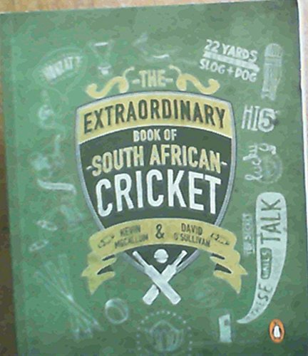 Book The Extraordinary Book of South African Cricket free