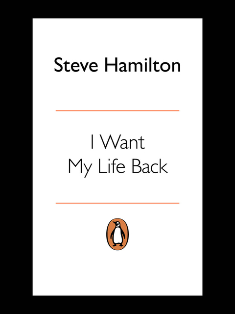 Book I Want My Life Back free