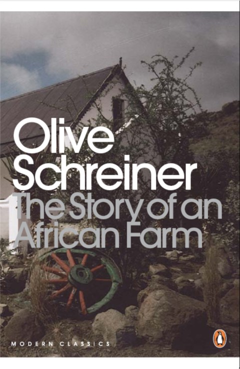 Book The Story Of An African Farm free