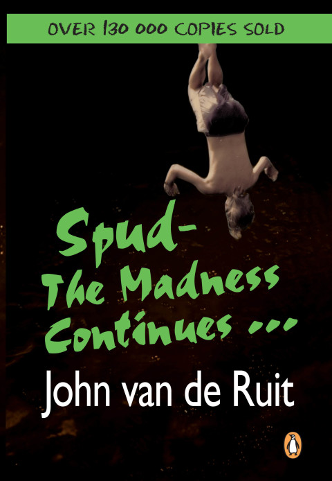 Book Spud - The Madness Continues ... free