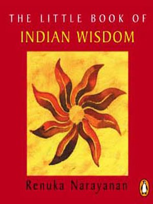 Book The Little Book Of Indian Wisdom free Book The Little Book Of Indian Wisdom free