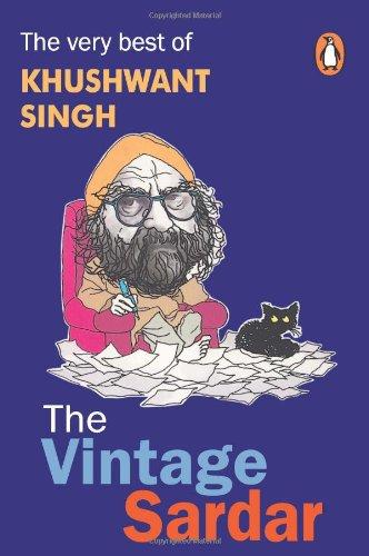 Book The vintage sardar: The very best of Khushwant Singh free