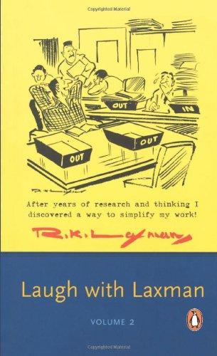 Book Laugh with Laxman: V.2 (Vol 2) free