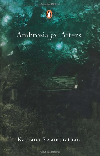Book Ambrosia for Afters free
