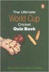 Book Ultimate World Cup Cricket Quiz Book free
