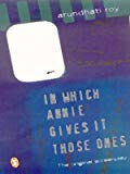 Book In Which Annie Gives It Those Ones free
