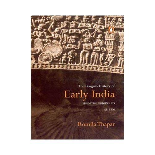 Book The Penguin History of Early India: From the Origins to AD 1300 free