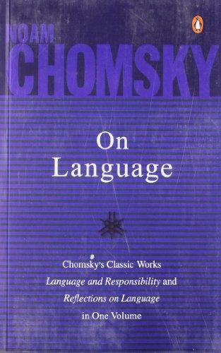 Book On Language free