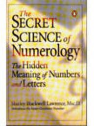 Book The Secret Science of Numerology: The Hidden Meaning of Numbers free