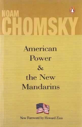 Book American Power and the New Mandarins free