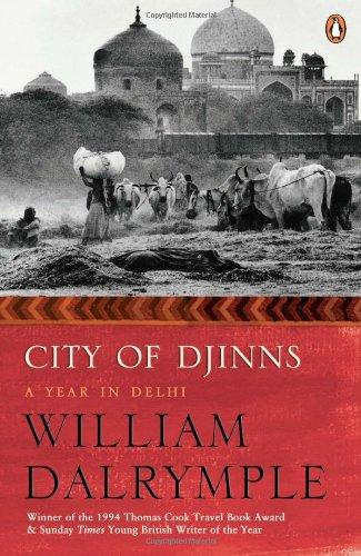 Book City Of Djinns: A Year In Delhi free