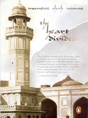 Book The Heart Divided free