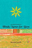 Book Penguin Book of Hindu Names for Boys free