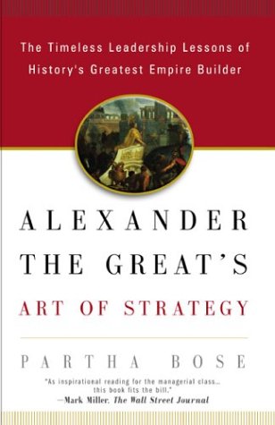 Book Penguin India Alexander The Great's Art Of Strategy free