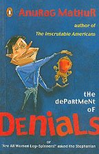 Book The Department of Denials free