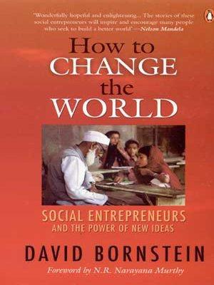 Book How to Change the World free