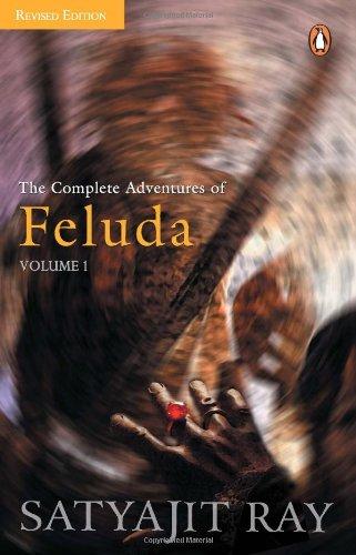 Book The Complete Adventures of Feluda, Vol. 1 free