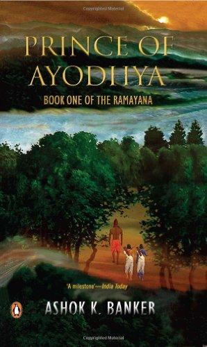 Book Prince of Ayodhya (Book One of the Ramayana) [Paperback] [Jan 01, 2005] Ashok K. Banker free