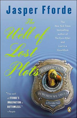 Book The Well of Lost Plots (Thursday Next Series) free