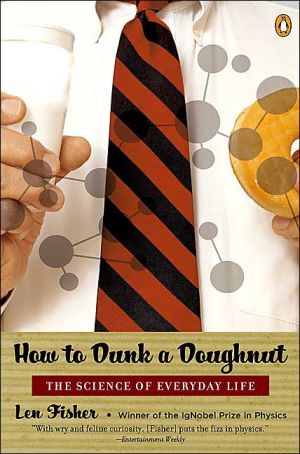 Book How to Dunk a Doughnut: The Science of Everyday Life free