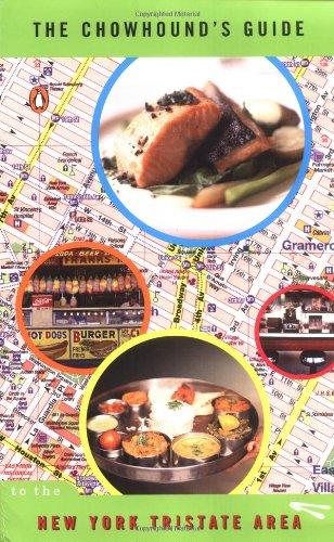 Book The Chowhound's Guide to the New York Tristate Area free