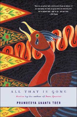 Book All That Is Gone free