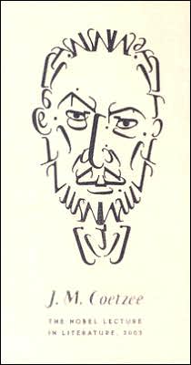 Book The Nobel Lecture in Literature, 2003 free