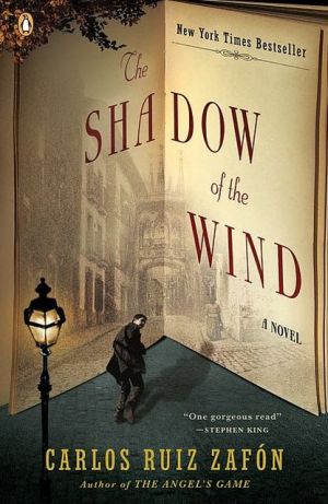 Book The Shadow of the Wind free