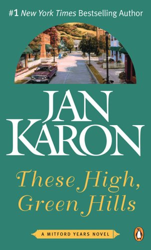 Book These High, Green Hills (Mitford Years) free
