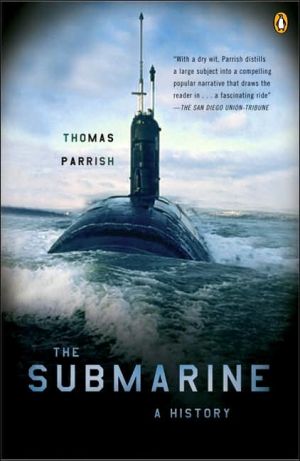 Book The Submarine: A History free