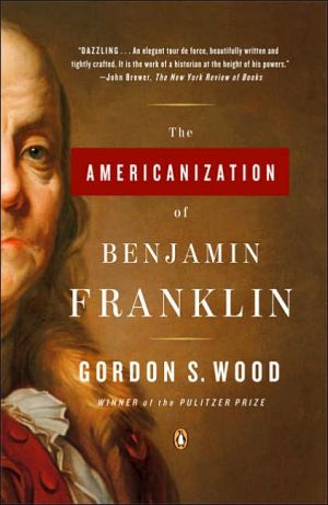 Book The Americanization of Benjamin Franklin free