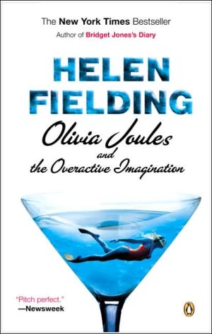 Book Olivia Joules and the Overactive Imagination free