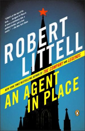 Book AN Agent in Place free