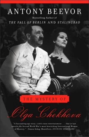 Book The Mystery of Olga Chekhova free