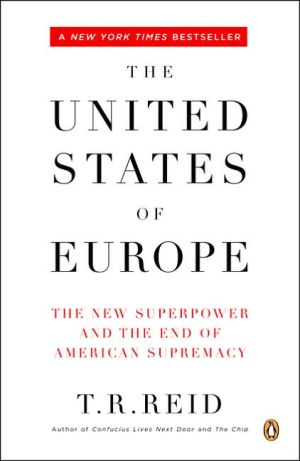Book The United States of Europe: The New Superpower and the End of American Supremacy free