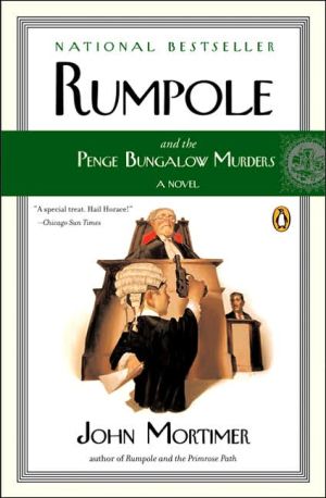 Book Rumpole and the Penge Bungalow Murders free