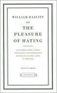 Book On The Pleasure of Hating free