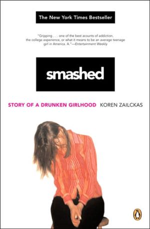 Book Smashed: Story of a Drunken Girlhood free