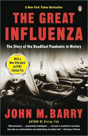 Book The Great Influenza: The Story of the Deadliest Pandemic in History free