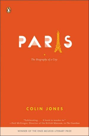 Book Paris: The Biography of a City free