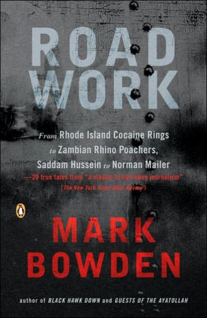 Book Road Work: Among Tyrants, Heroes, Rogues, and Beasts free